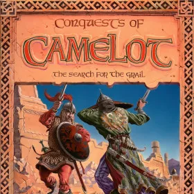 Conquests of Camelot: The Search for the Grail