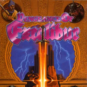 Vengeance of Excalibur