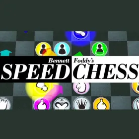 Bennett Foddy's Speed Chess