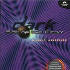Dark Side of the Moon: A Sci-Fi Adventure
