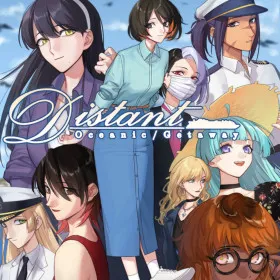 Distant Oceanic Getaway