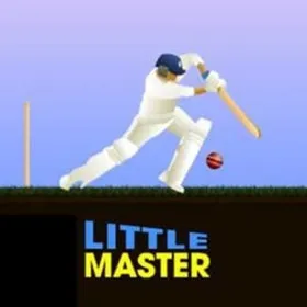 Little Master Cricket