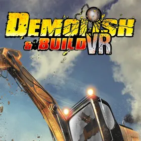 Demolish & Build VR