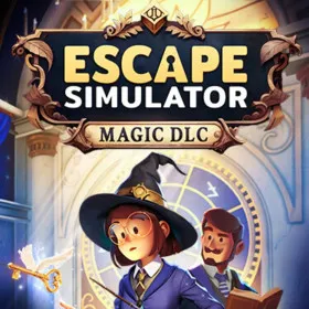 Escape Simulator: Magic DLC