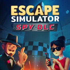 Escape Simulator: Spy DLC