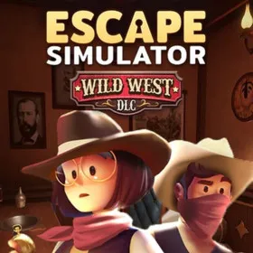 Escape Simulator: Wild West DLC