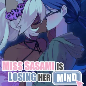 Miss Sasami is Losing Her Mind!