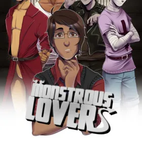 Monstrous Lovers