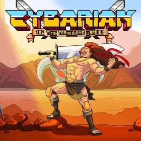 Cybarian: The Time Travelling Warrior
