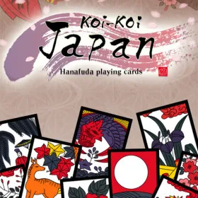 Koi-Koi Japan [Hanafuda playing cards]