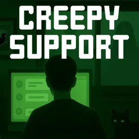 Creepy Support