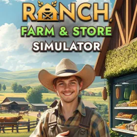 Ranch Farm and Store Simulator