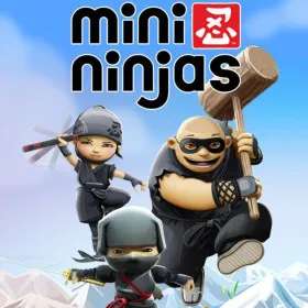 Mini Ninjas (Mobile)