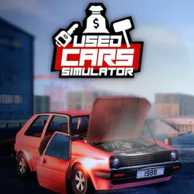 Used Cars Simulator