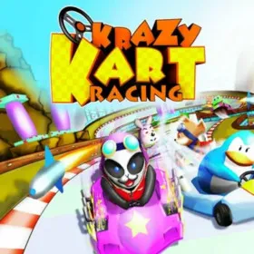 Krazy Kart Racing