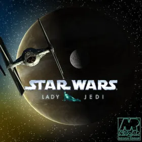 Star Wars Jedi Knight 2: Lady Jedi