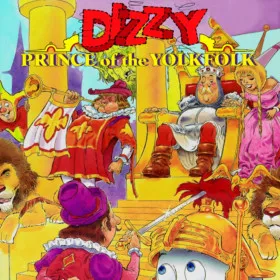 Dizzy: Prince Of The Yolkfolk