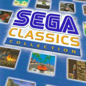 Sega Classics Collection