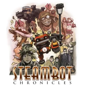 Steambot Chronicles