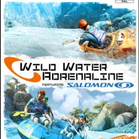 Wild Water Adrenaline featuring Salomon