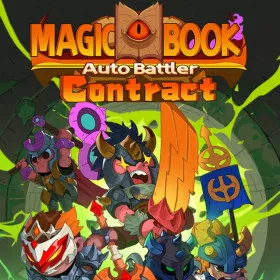 Magicbook Autobattler: contract