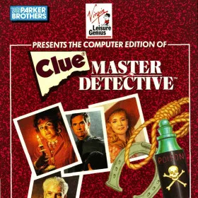 Clue: Master Detective