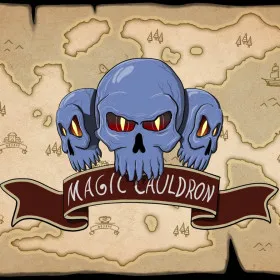 Nelson and the Magic Cauldron