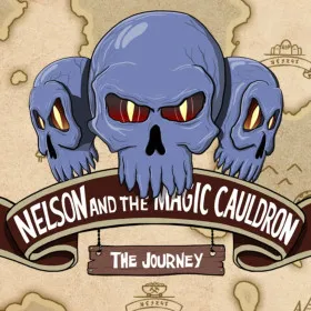 Nelson and the Magic Cauldron: The Journey