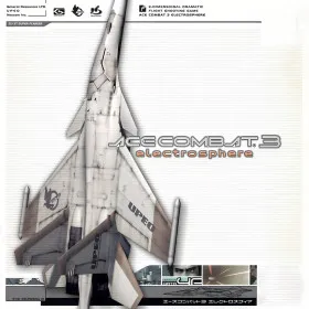 Ace Combat 3: Electrosphere