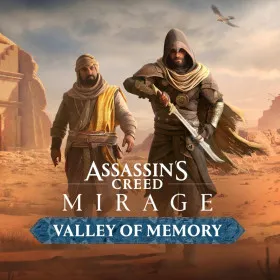 Assassin's Creed: Mirage - Valley of Memory