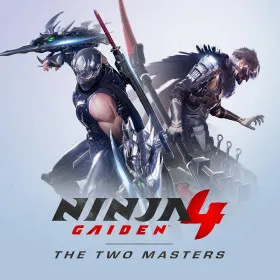 Ninja Gaiden 4: The Two Masters