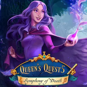 Queen's Quest 5: Symphony of Death