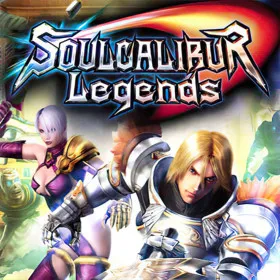 Soulcalibur Legends