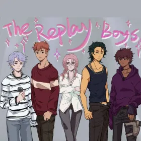 REPLAY BOYS