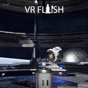 VR Flush