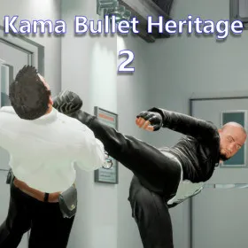 Kama Bullet Heritage 2