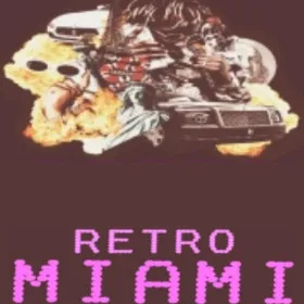 Retro Miami