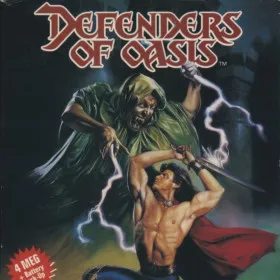 Defenders of Oasis