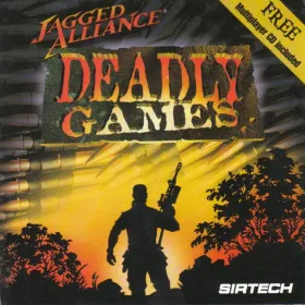 Jagged Alliance: Deadly Games