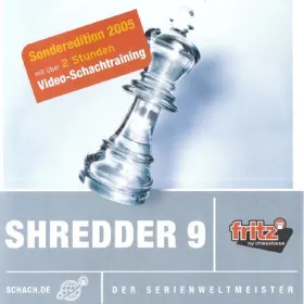 Schredder 9