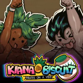 Kiana & Biscuit - Pirates on a Visit!