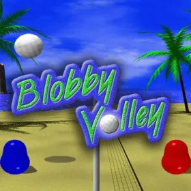 Blobby Volley