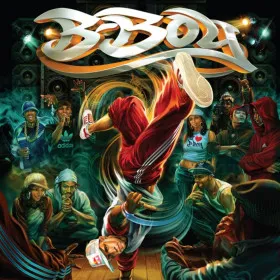 B-Boy