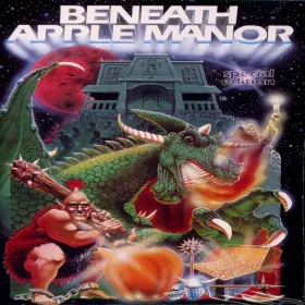 Beneath Apple Manor