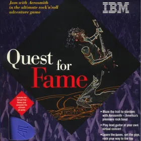 Quest for Fame with Aerosmith