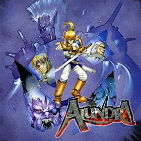 Alundra