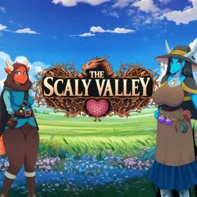 The Scaly Valley