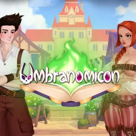 Umbranomicon