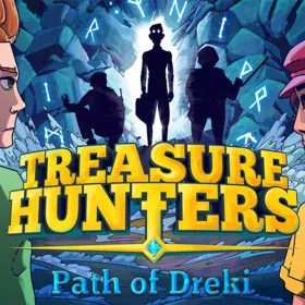 Treasure Hunters: Path of Dreki