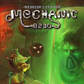 Mechanic 8230: Mission Citytone
